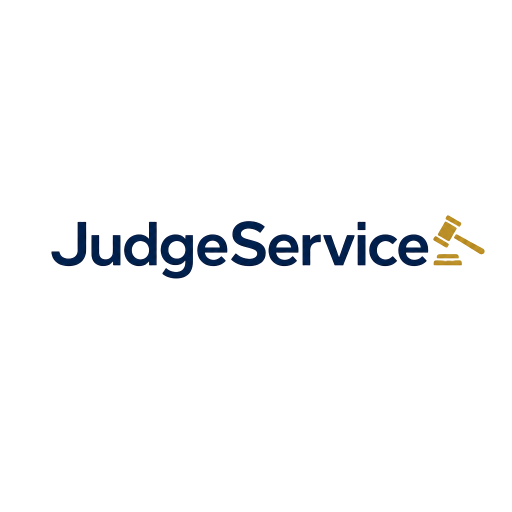 JudgeService